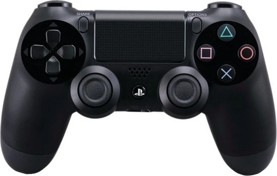 Sony PS4 Dualshock 4 V2 Gamepad Yeni Nesil Kol - Siyah (Yurt Dışından) ürün görseli 1