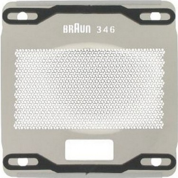valkrone Braun TIRAŞ MAKİNESİ 346 ELEK (6006-6007-5340-5346-5515 Serisi Için) ürün görseli 1