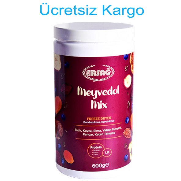 ERSAĞ MEYVEDOL MİX ürün görseli 1