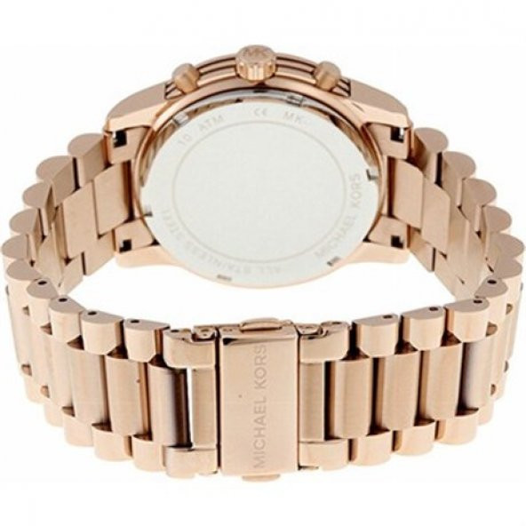 Michael Kors MK6357 Bayan Kol Saati - Resim 5