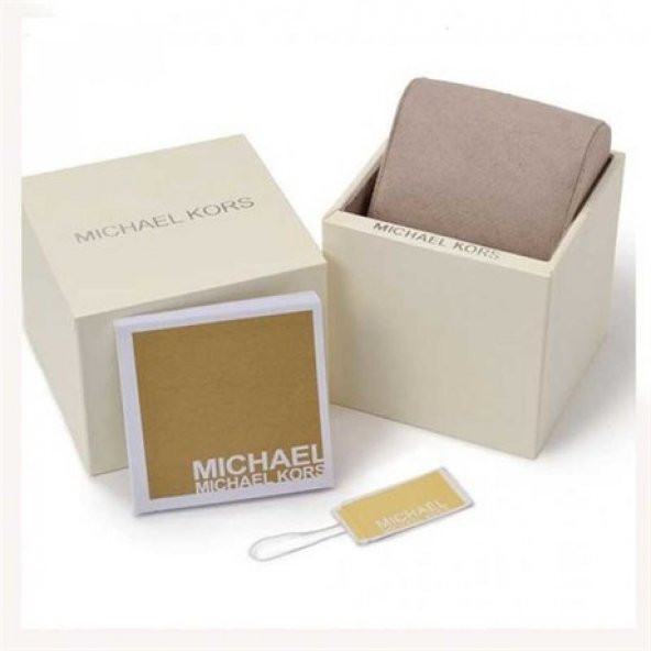 Michael Kors MK6357 Bayan Kol Saati - Resim 6