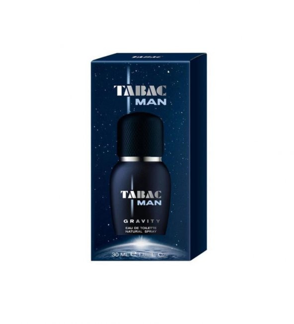 Tabac Man Gravity Erkek Parfümü Edt 30 Ml ürün görseli 1