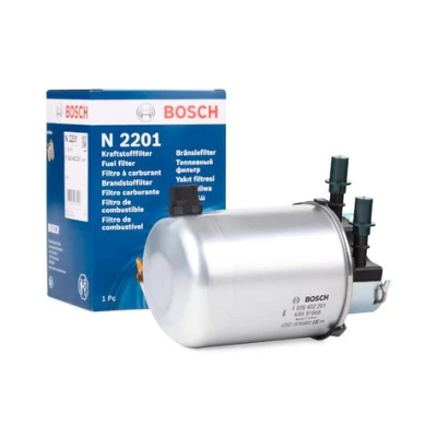 Nıssan Qashqai 1.5 1.6 2013 sonrası  F026402201 YAKIT FİLTRESİ BOSCH ürün görseli 1