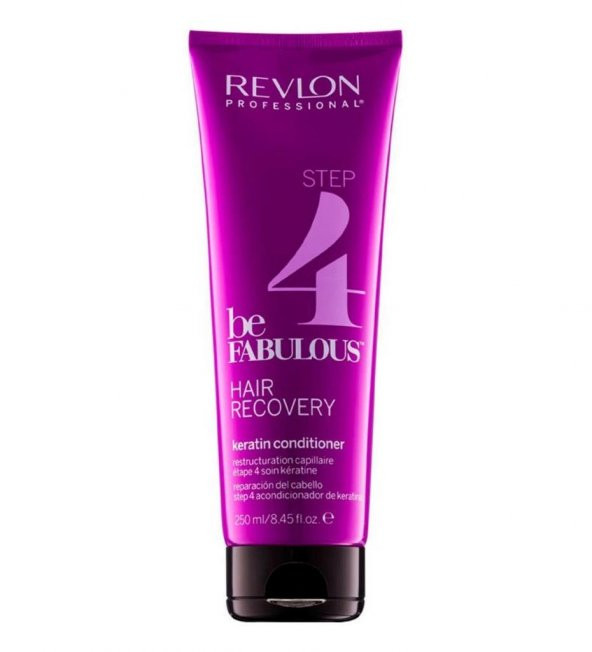 Revlon Be Fabulous Step 4 Keratin Saç Kremi ürün görseli 1