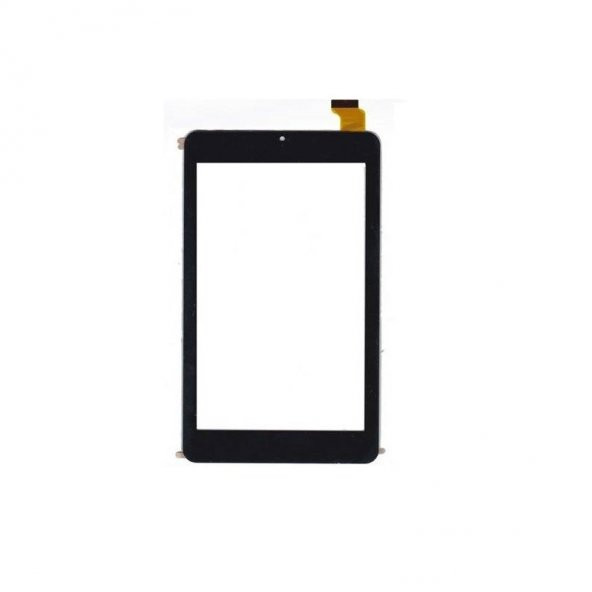 Polypad Q7 XL 7 inç Tablet için Dokunmatik Panel - Siyah FHF070119 kebstts-kr016-66074 ürün görseli 1