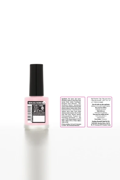 Pierre Cardin Mon Joli Vernis-145 - Resim 3