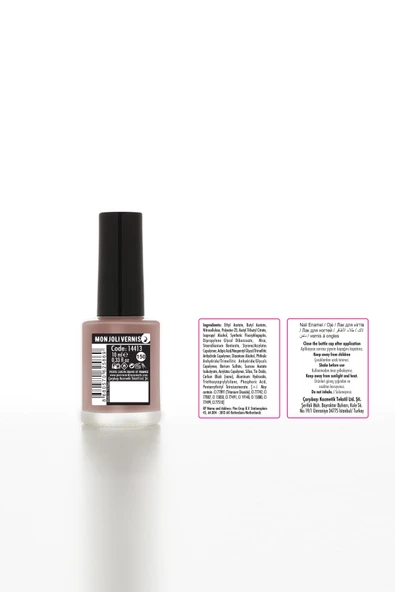Pierre Cardin Mon Joli Vernis-150 - Resim 3
