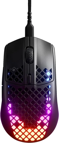 SteelSeries Aerox 3 Ultra Hafif Gaming Mouse ürün görseli 1