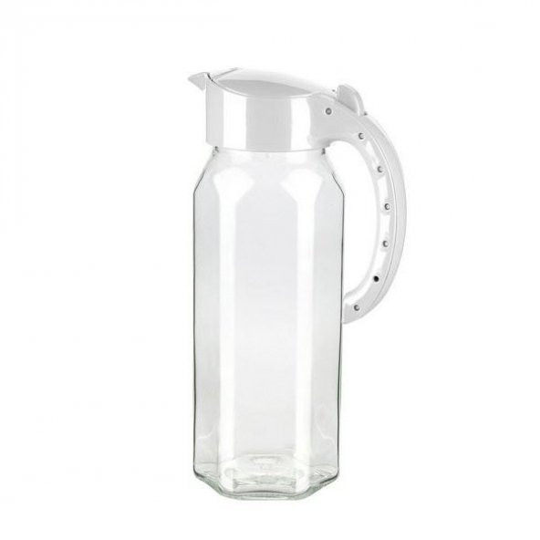 Cam Sürahi 1500 ML HİLAYS - Resim 4