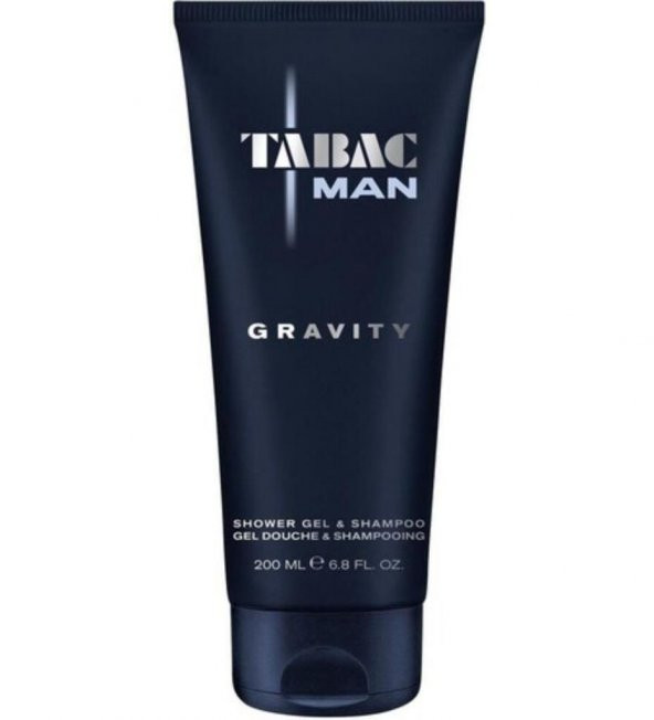 Tabac Man Gravity Shower Gel & Shampoo 200 ML ürün görseli 1