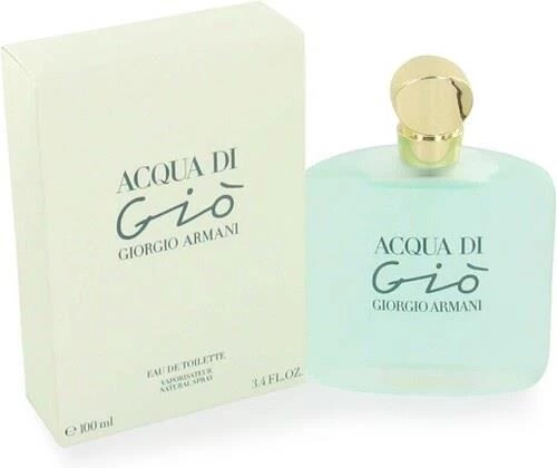 Giorgio Armani Acqua Di Gio EDT 100 ml Kadın Parfüm ürün görseli 1
