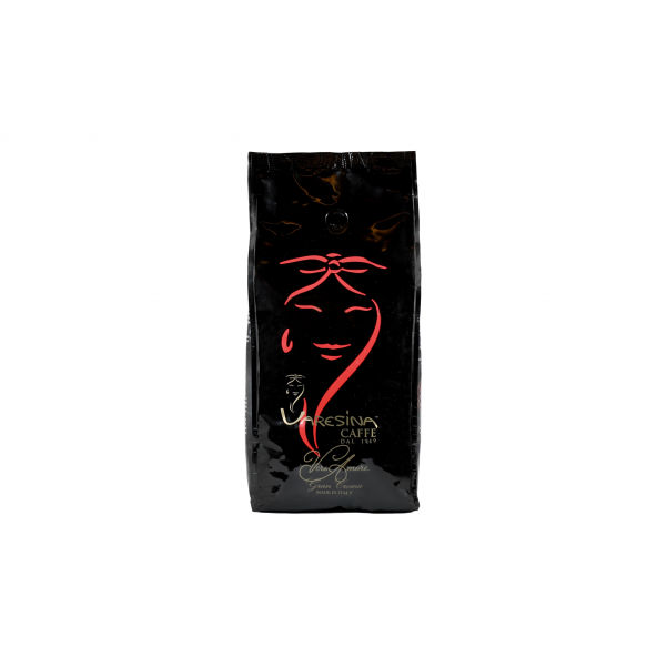 VERO AMORE ESPRESSO ÇEKİRDEK KAHVE (RED) 1 KG ürün görseli 1