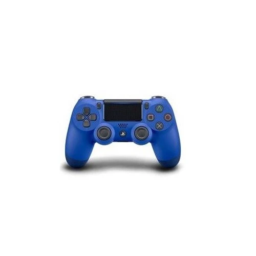 PS4 Oyun Kolu V2 Mavi Gamepad (Oyun Kolu) Müdail ürün görseli 1