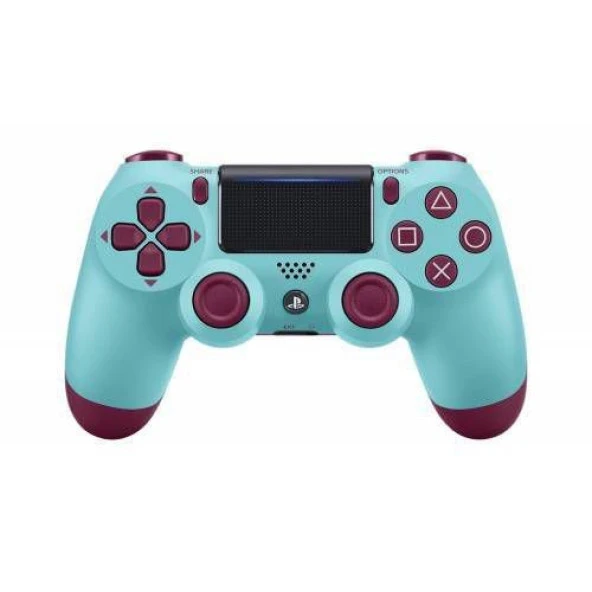PS4 Joystick PS4 Oyun Kolu Controller Dualshock 4 V2 Berry Blue ürün görseli 1