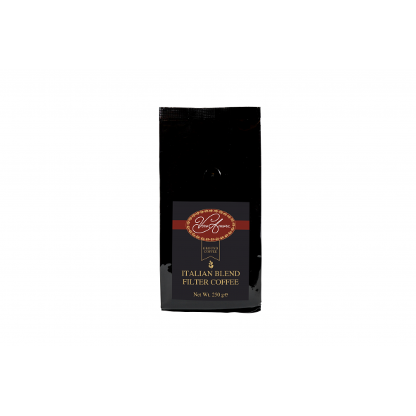 Vero Amore Italian Blend Filtre Kahve 250 GR ürün görseli 1