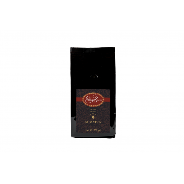 SUMATRA FİLTRE KAHVE 250 GR ürün görseli 1