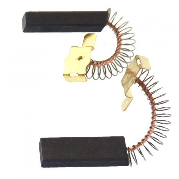 Birçok Modele Uygun Süpürge Motor Kömür Seti - (6.3x10x32mm) ürün görseli 1