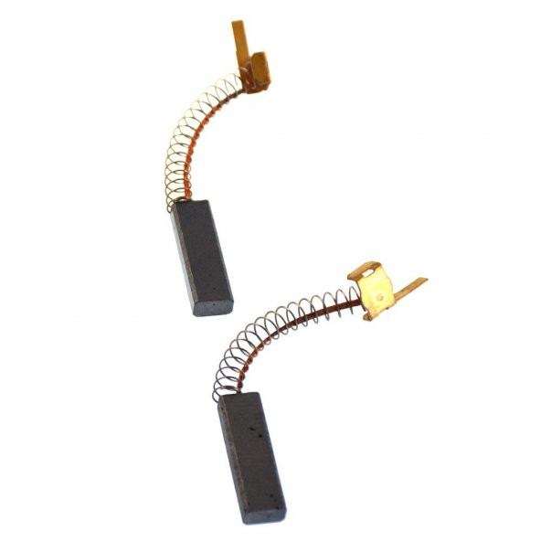 Birçok Modele Uygun Süpürge Motor Kömür Seti - (6.3x10x32mm) ürün görseli 1