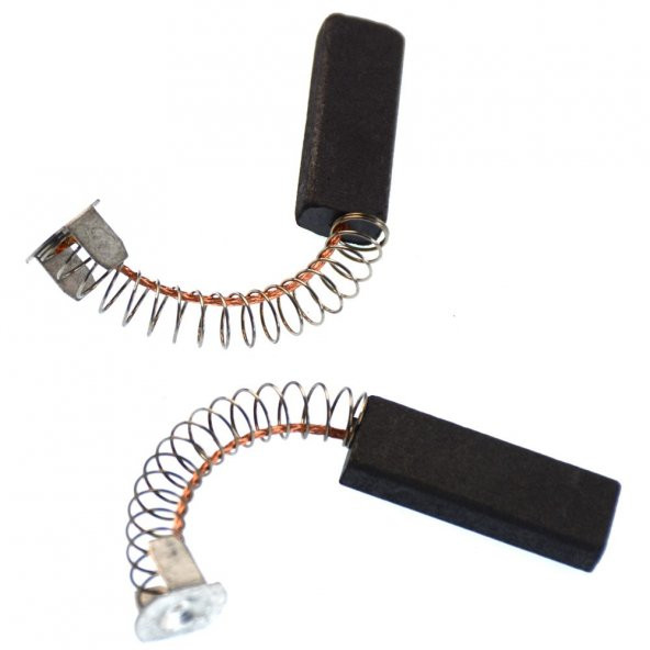 Birçok Modele Uygun Süpürge Motor Kömür Seti - (6.2x11x32mm) ürün görseli 1