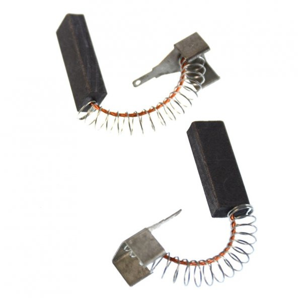Birçok Modele Uygun Süpürge Motor Kömür Seti - (6.2x10x29mm) ürün görseli 1