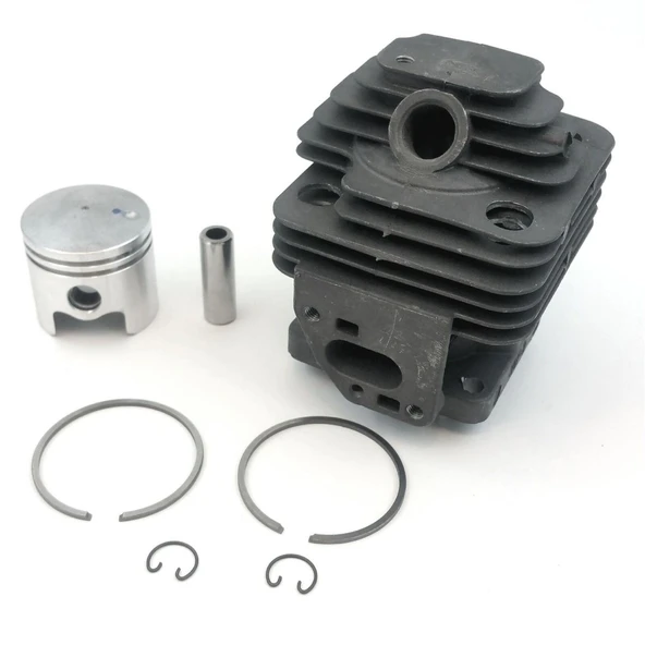 Alpina TB34/B33D Motorlu Tırpan Silindir Piston Seti ürün görseli 1