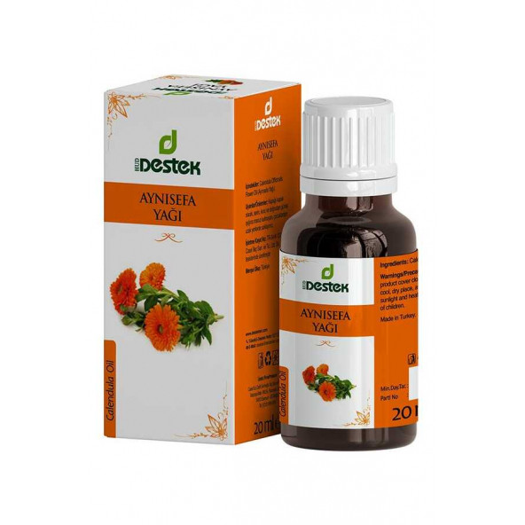 Destek Aynısefa Yağı 20 ml ürün görseli 1