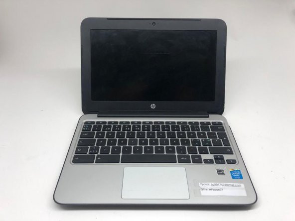 HP LAPTOP-CHROMEBOOK 14 G4 P5R32EA-BİLGİSAYAR - Resim 8