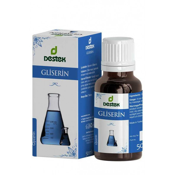 Destek Gliserin 50 ml ürün görseli 1