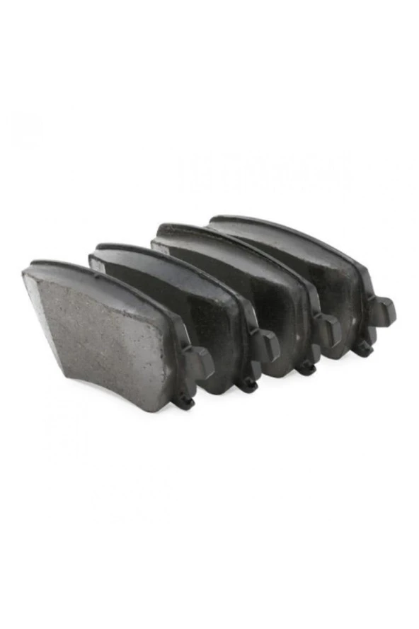 Arka Fren Balatası Takım - Audı A3 1.9 Tdı 2004-2010 77 Kw -- 0986495413 - Oem: 1k0 698 451 ürün görseli 1