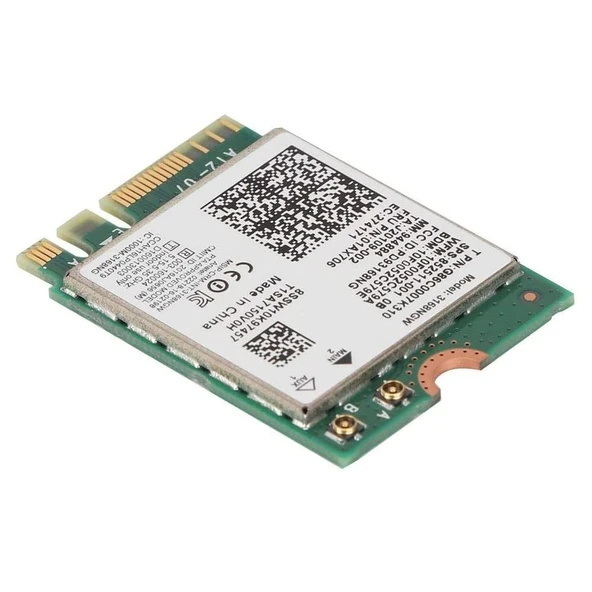 Hp 15-bs 3168NGW WiFi Card (Wireless Kartı) ürün görseli 1