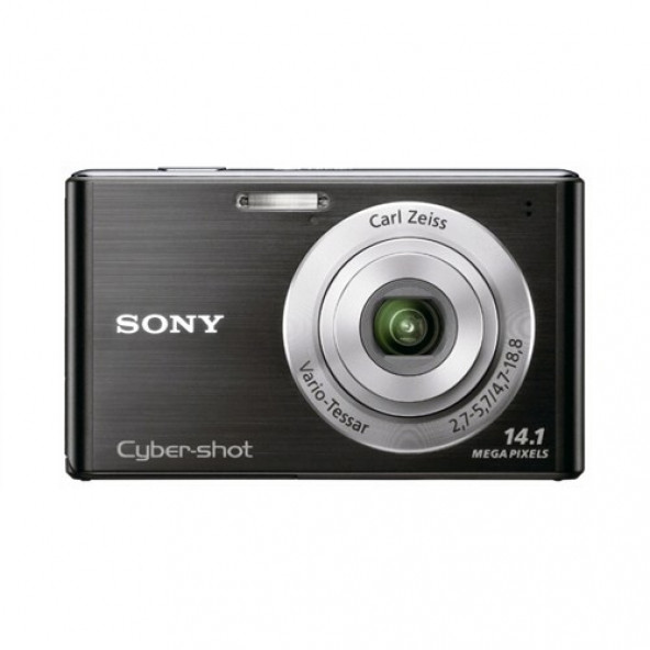 PTTAVM: Sony Cyber-Shot DSC-W550 14.1 MP Dijital Fotoğraf Makinesi
