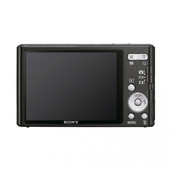PTTAVM: Sony Cyber-Shot DSC-W550 14.1 MP Dijital Fotoğraf Makinesi