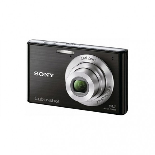 PTTAVM: Sony Cyber-Shot DSC-W550 14.1 MP Dijital Fotoğraf Makinesi