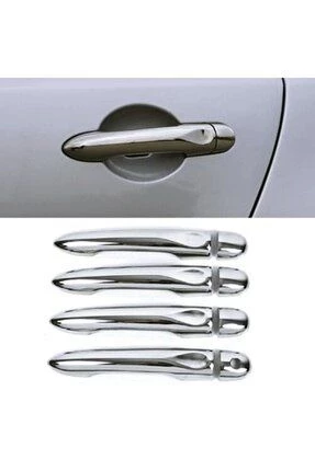 Renault Fluence Krom Kapı Kolu 4 kapı 2010 Üzeri P.Çelik ürün görseli 1