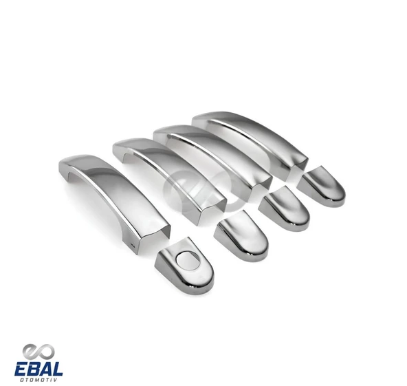 Vw Caddy Krom Kapı Kolu 4 Kapı 2004-2015 P.çelik - Resim 4