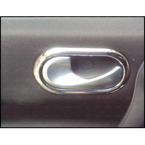 Dacia LODGY Krom İç Kapı Kolu Çerçeve 4 kapı. 2012 Üstü P.Çelik - Resim 2