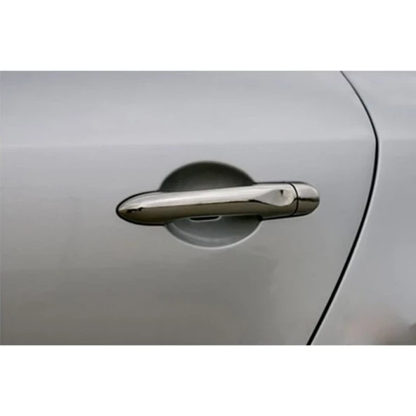 Renault Laguna Krom Kapı Kolu 4 Kapı 2001-2007  P.Çelik - Resim 2