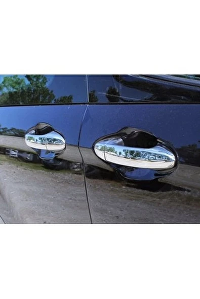 Ford Ecosport Krom Kapı Kolu 4 Kapı 2012 Üzeri P. Çelik ürün görseli 1