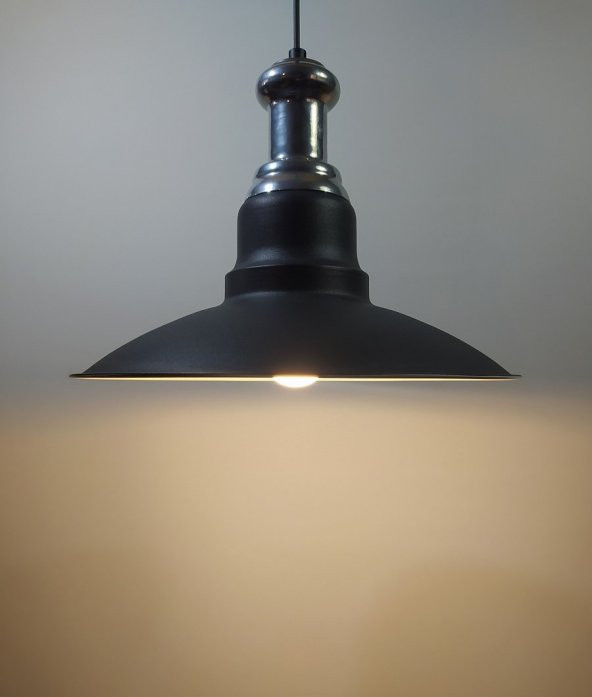 mylights metal sarkıt  avize gümüş askılı ürün görseli 1