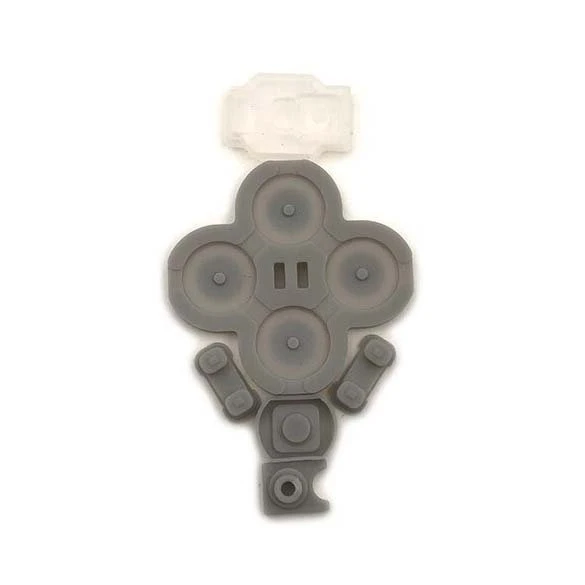 Nintendo Switch Sağ İç Lastik Seti NS Joycon Right Rubber Pad Button Set - Resim 2