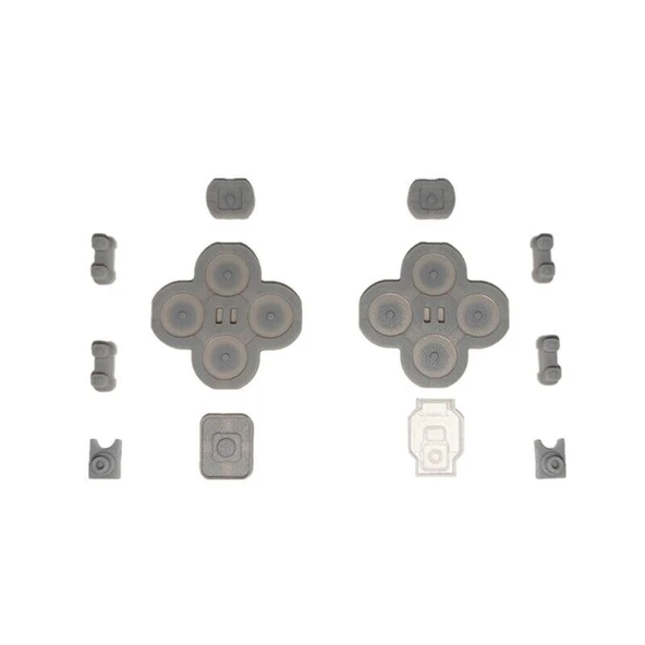 Nintendo Switch Sol Sağ İç Lastik Seti NS Joycon Left Right Rubber Pad Button Set ürün görseli 1