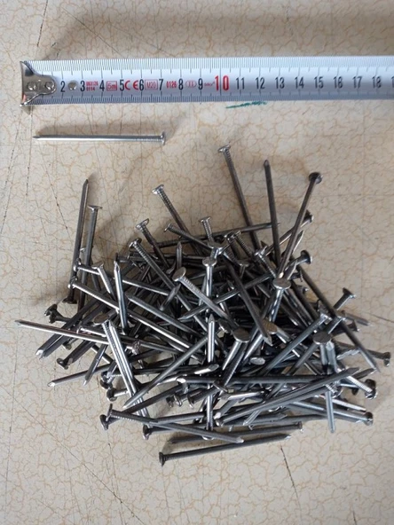 3 KG 7 CM LİK İNŞAAT ÇİVİSİ ürün görseli 1