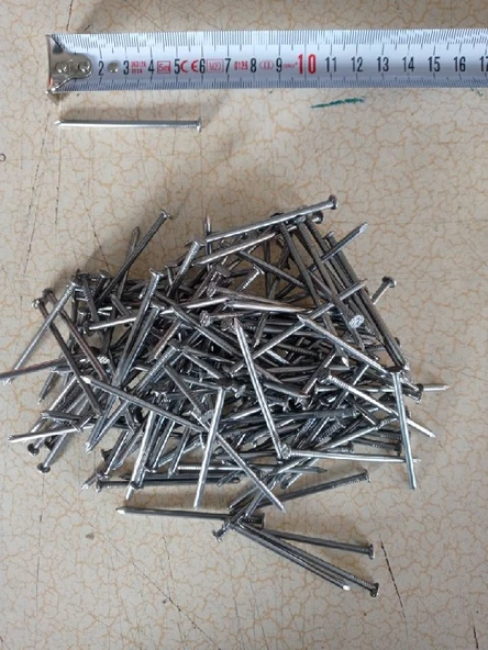 3 KG 6 CM LİK İNŞAAT ÇİVİSİ ürün görseli 1