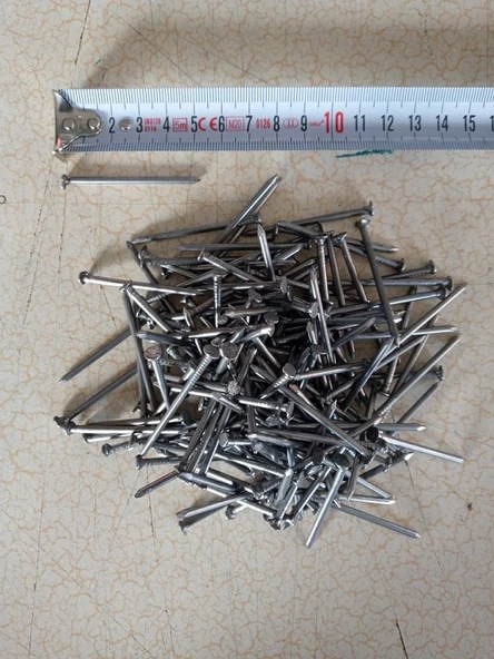 3 KG 5 CM LİK İNŞAAT ÇİVİSİ ürün görseli 1