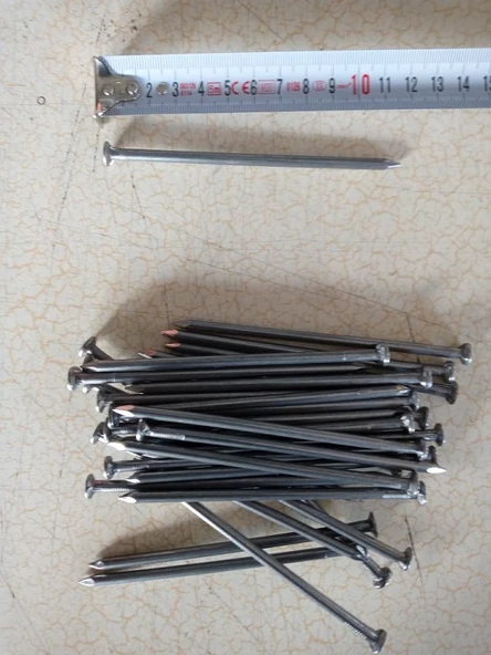 3 KG 12 CM LİK İNŞAAT ÇİVİSİ ürün görseli 1