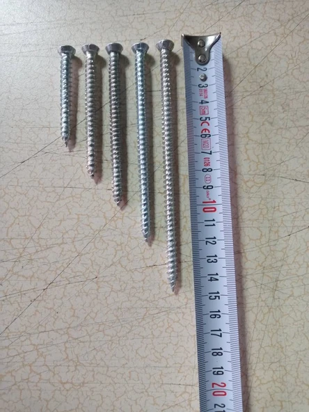 10 CM.LİK-BULDEX-BULDEKS-PANPEN-VİDA-(30 ADET) ürün görseli 1