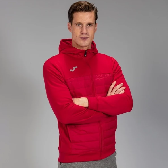 JOMA KIRMIZI JACKET ürün görseli 1