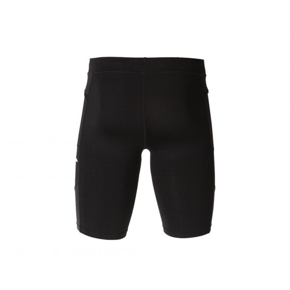 Joma Elite IX Short Tights Black - Resim 4