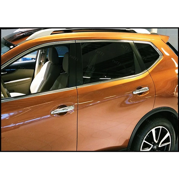 Renault Kadjar Krom Kapı Kolu 4 Kapı 2015 Üzeri (sensörlü) P.çelik - Resim 2