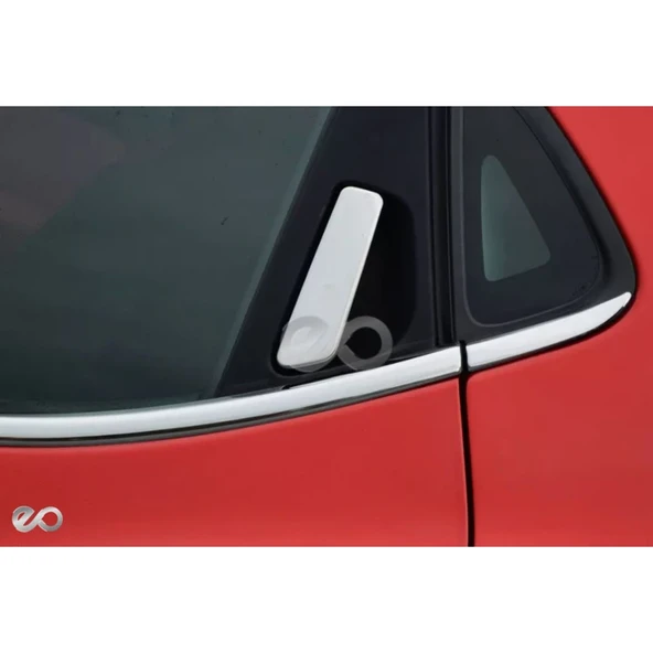 Renault Clio 4 Hb Krom Kapı Kolu 4 Kapı 2012-2018 P.çelik - Resim 4